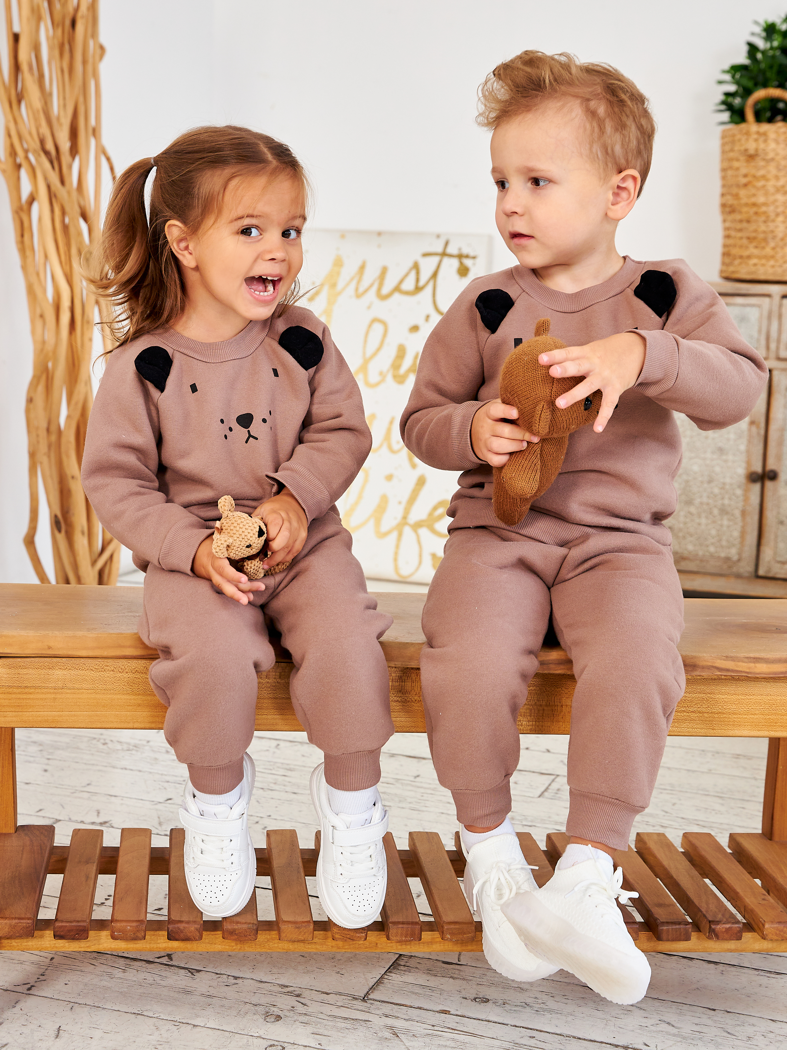 418-421П Костюм спортивный (цвет в ассортименте)