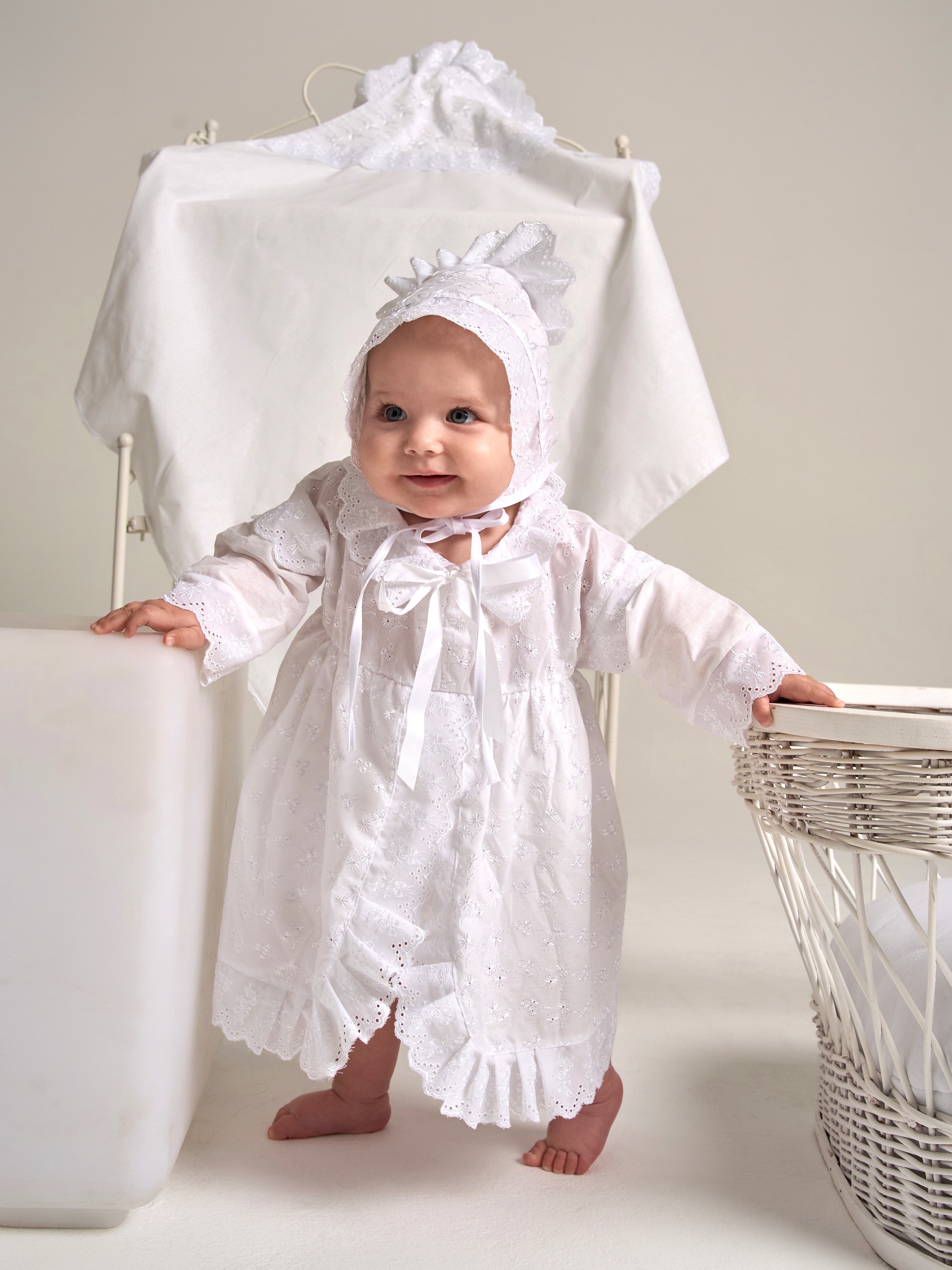 К4 Крестильный комплект