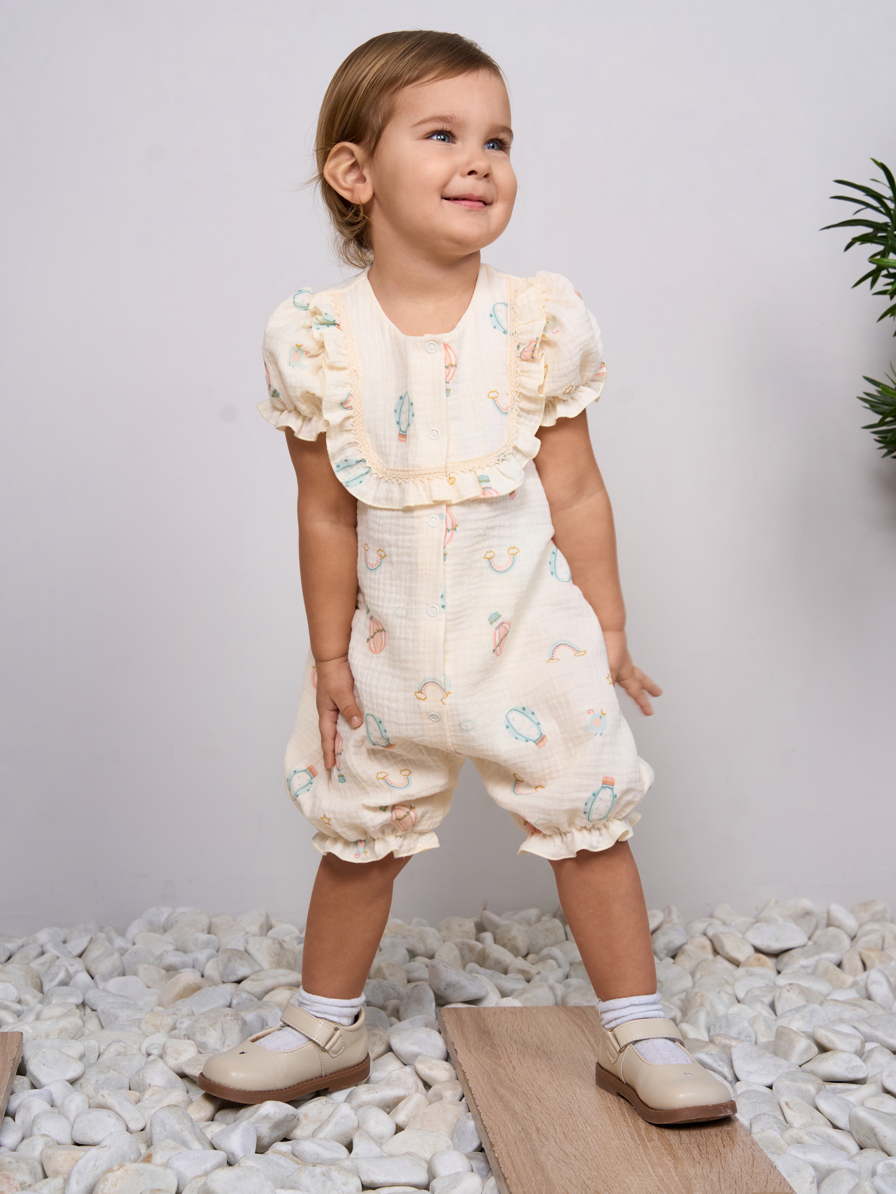 85-2249 Песочник из муслина (шарики)