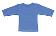 218-325П Комплект для мальчика: кофточка и штанишки "Слоник в звездах"